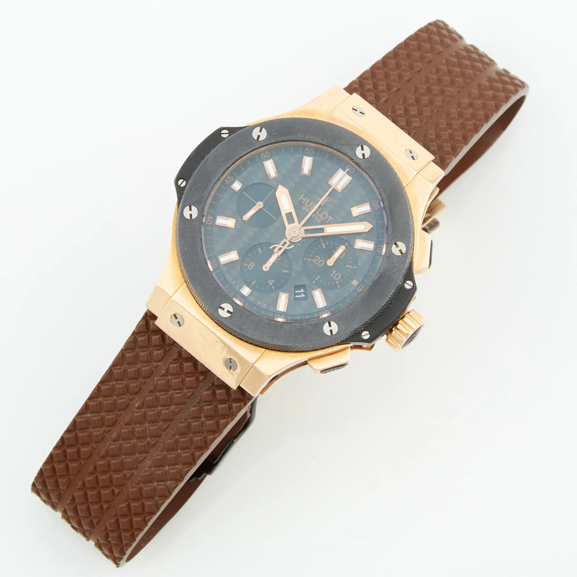 Hublot Big Bang 44mm Yellow gold