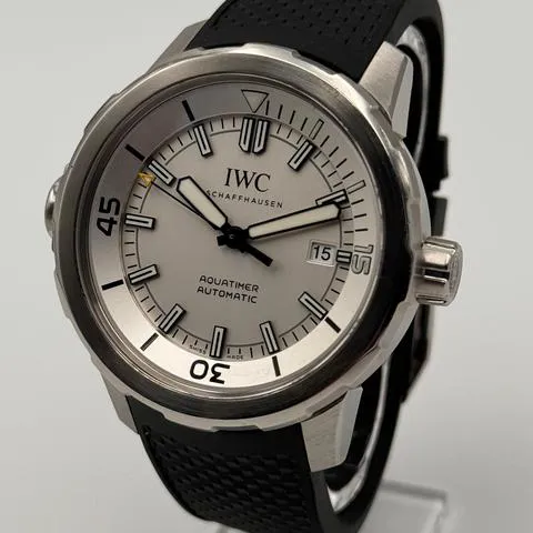 IWC Aquatimer Automatic IW329003 42mm Stainless steel Silver
