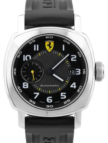 Panerai Ferrari FER00002 44mm Stainless steel Black