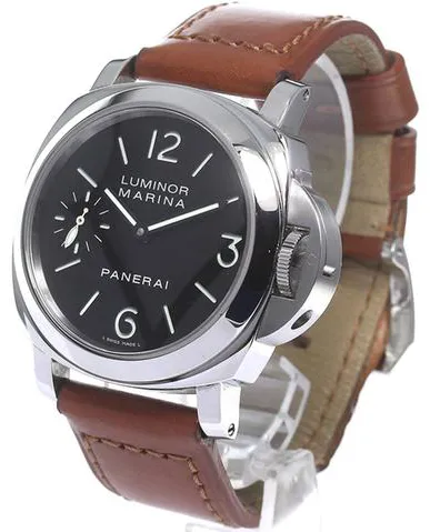 Panerai Luminor PAM 00111 43mm Stainless steel Black 1