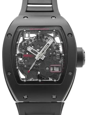 Richard Mille RM 029 RM029 TI-TZP 39.5mm TI Skeletonized