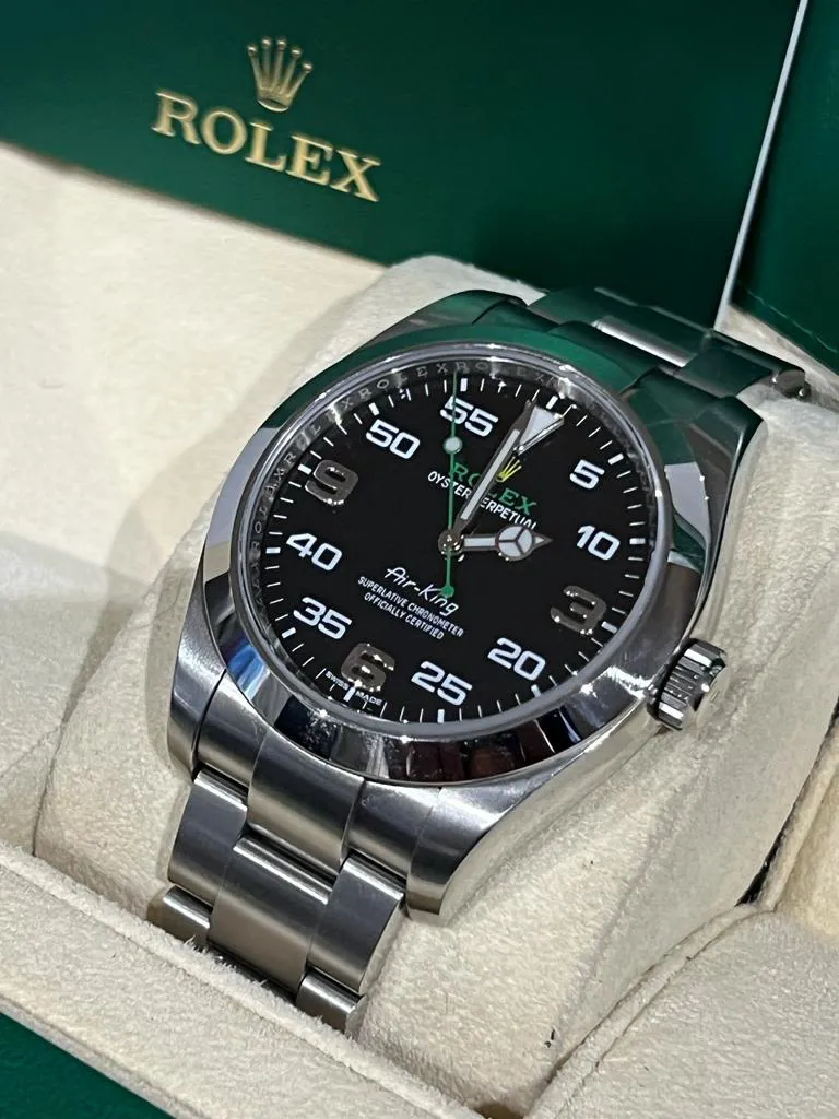 Rolex Air King 116900