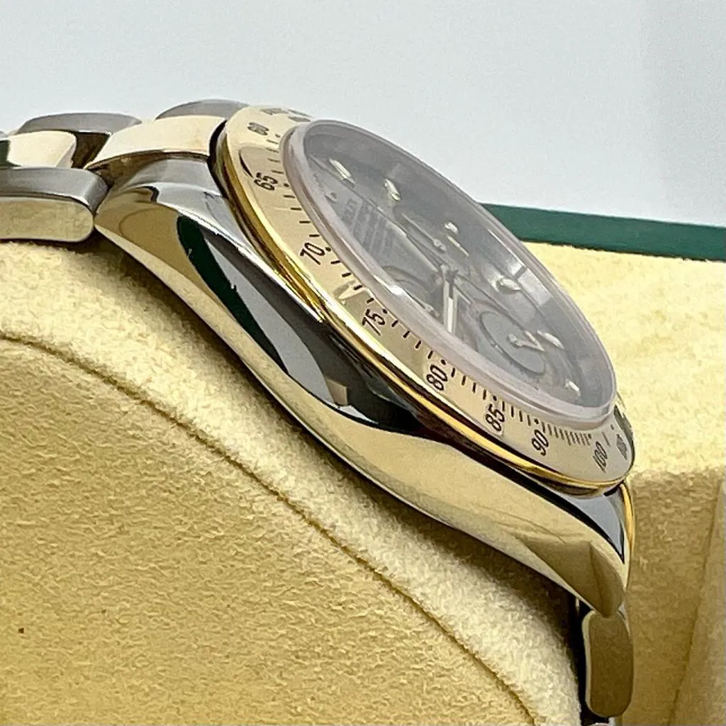 Rolex Daytona 116523 40mm Yellow gold and stainless steel 3