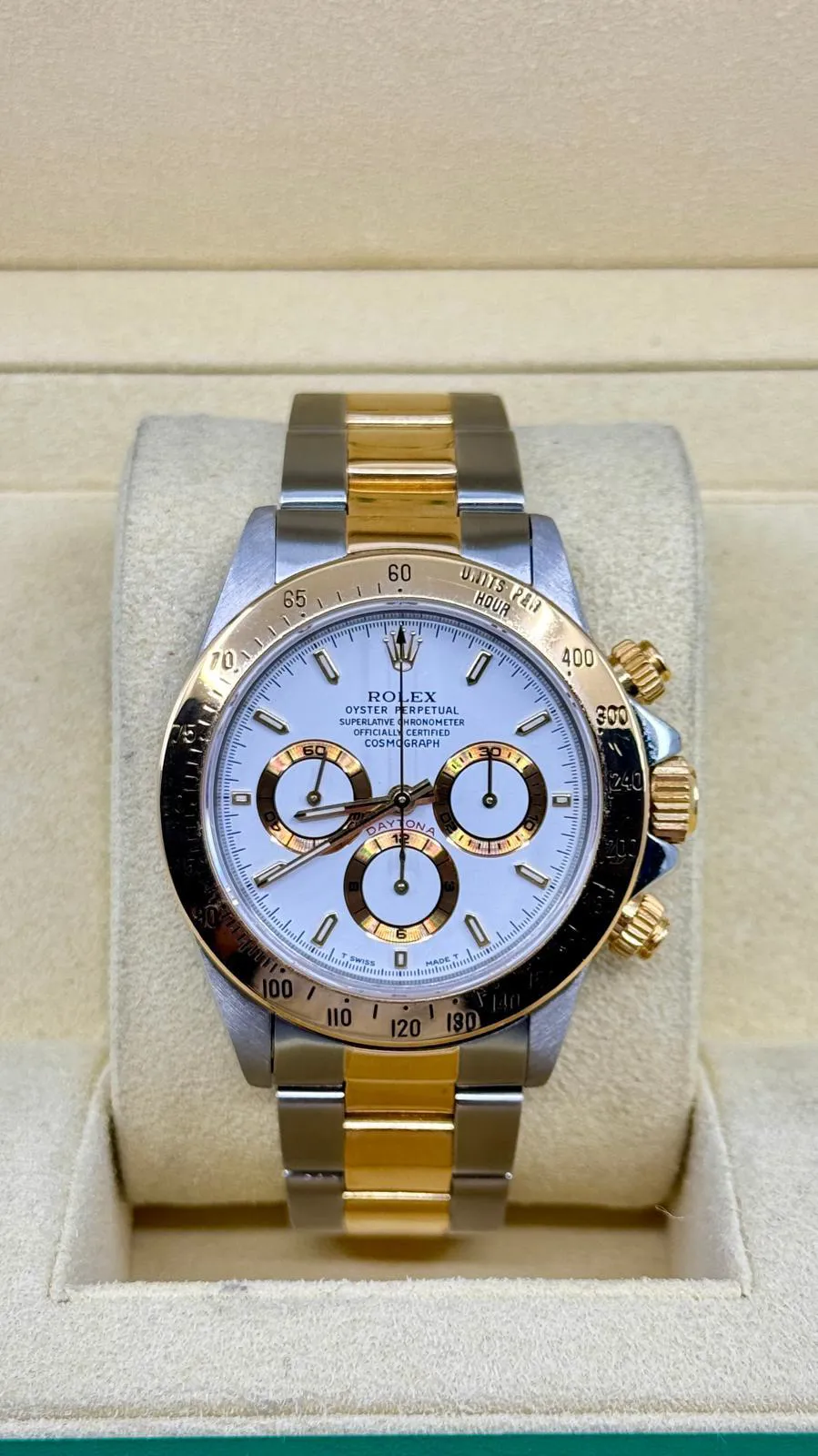 Rolex Daytona 16523 nullmm