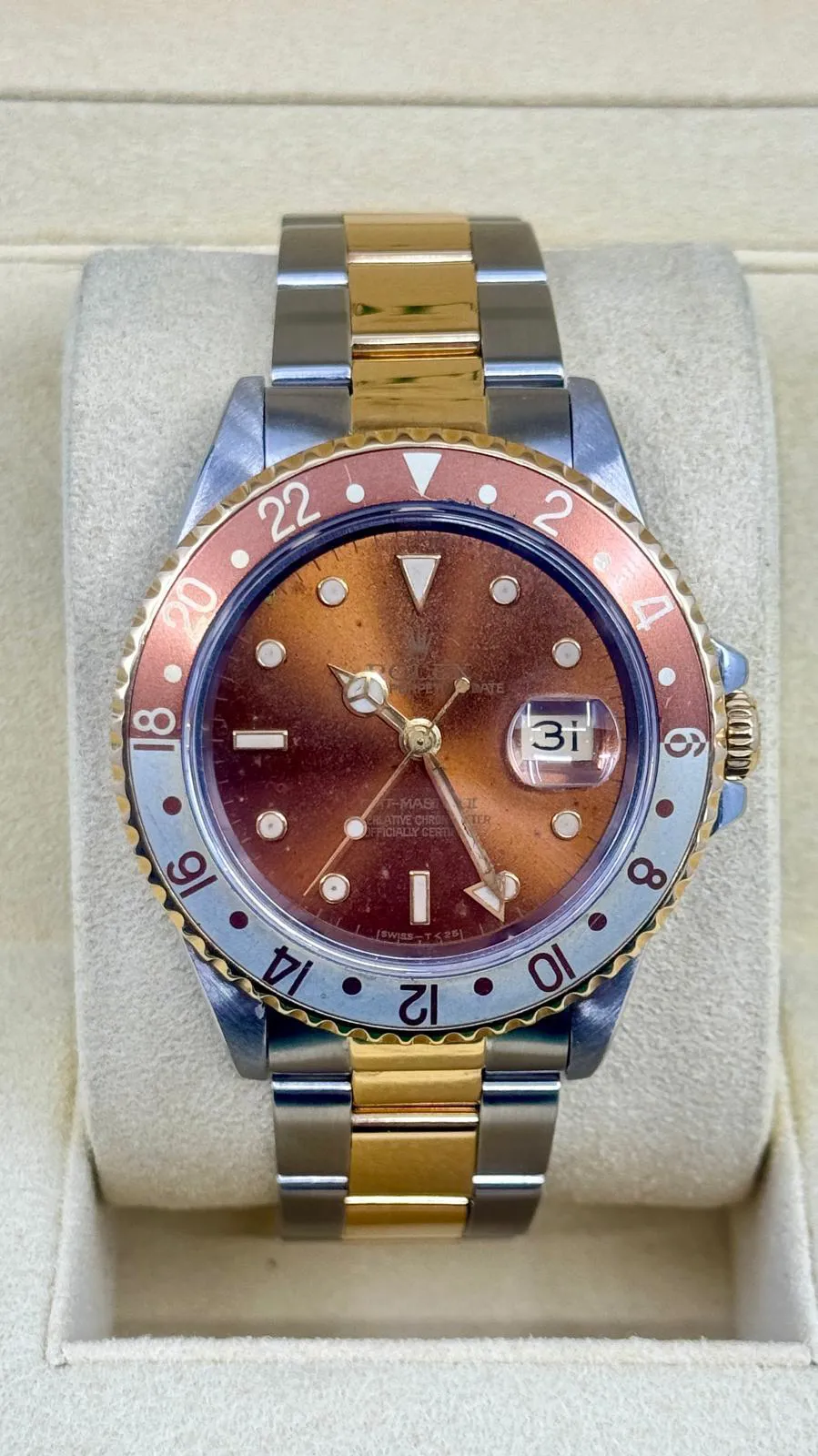 Rolex GMT-Master II 16713 nullmm