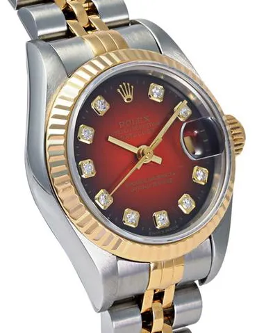 Rolex Datejust 69173G 26mm Yellow gold and Stainless steel 1