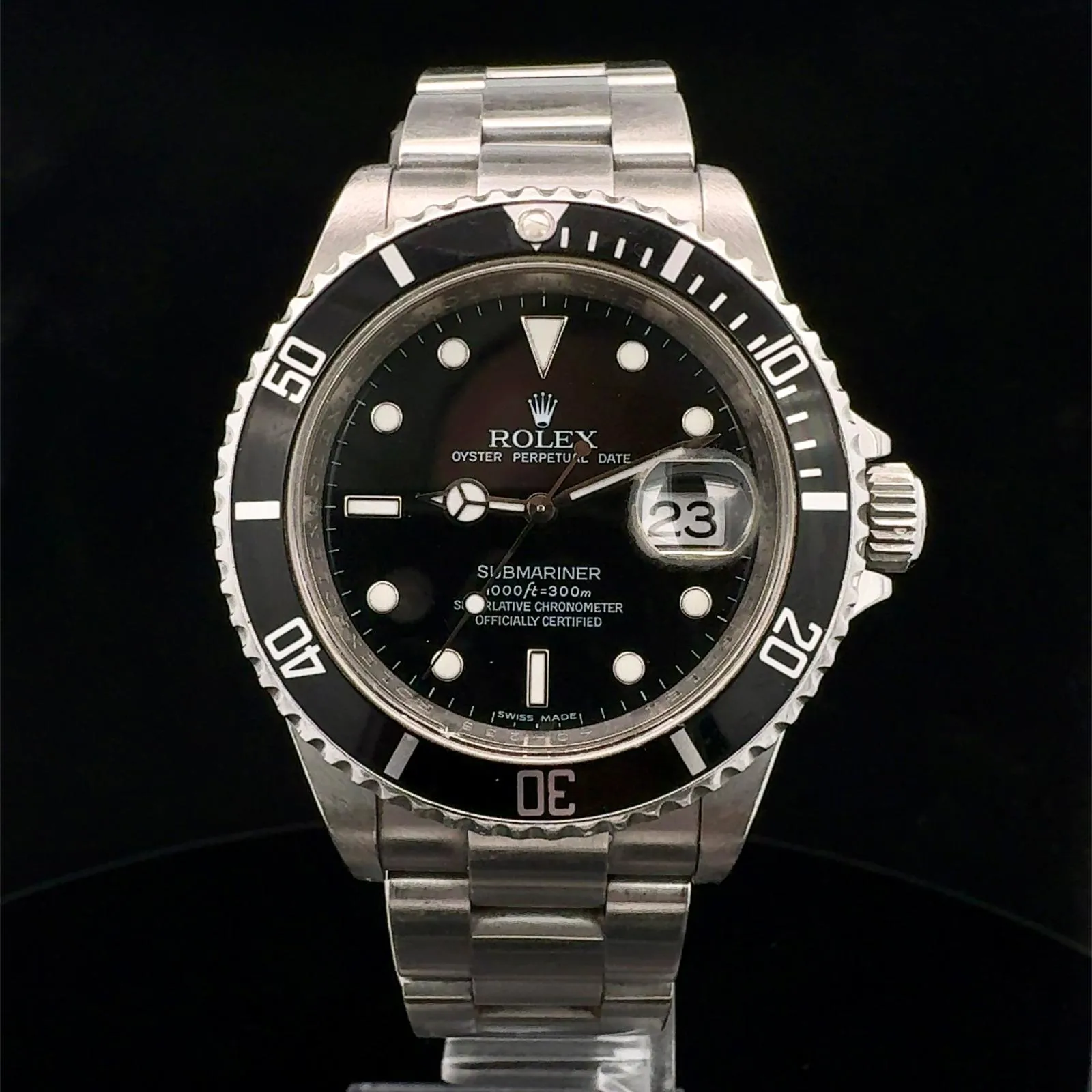 Rolex Sea-Dweller 16600