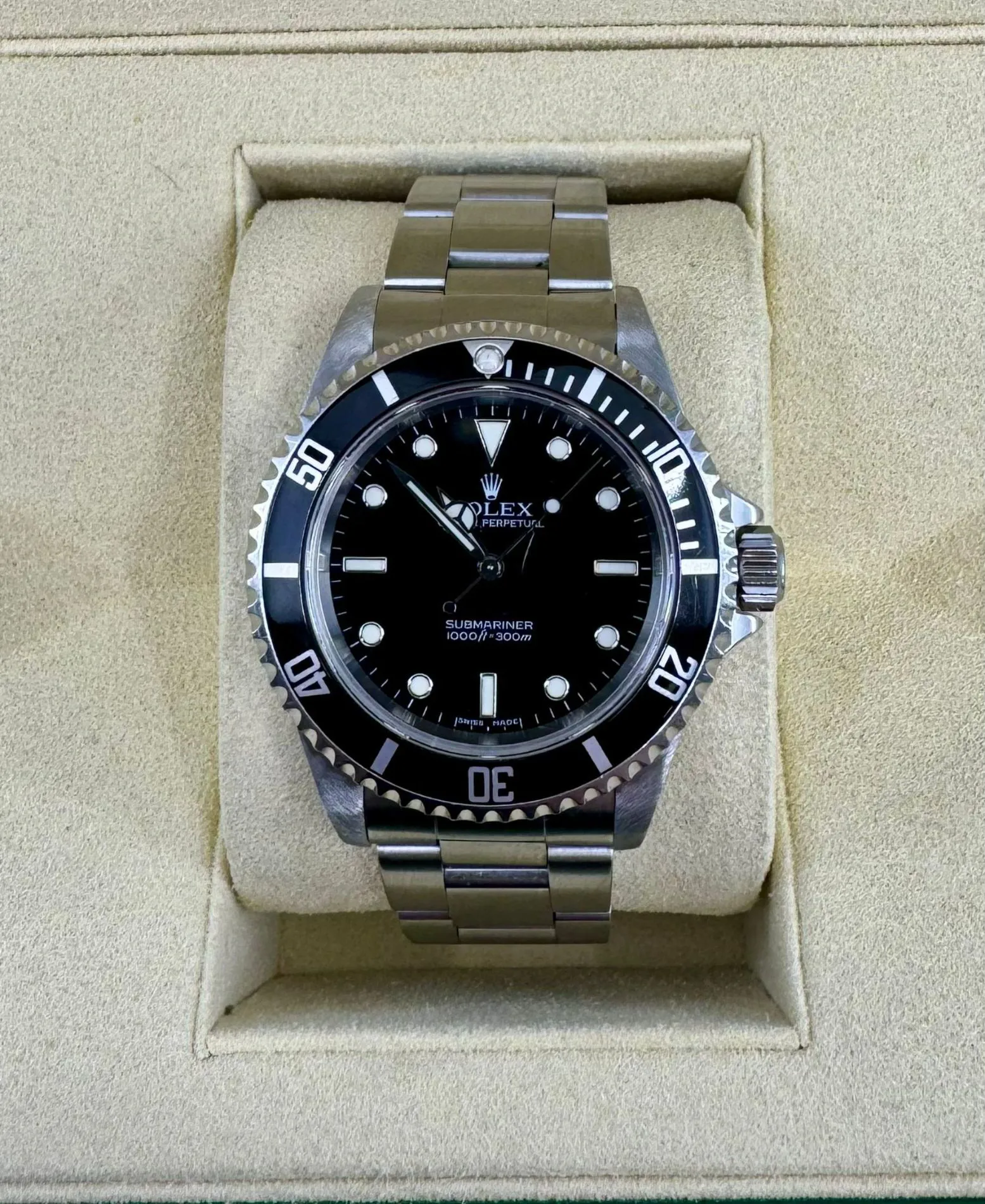 Rolex Submariner 14060M nullmm