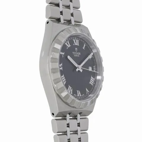 Tudor Royal M28500-0003 38mm Stainless steel Black 2