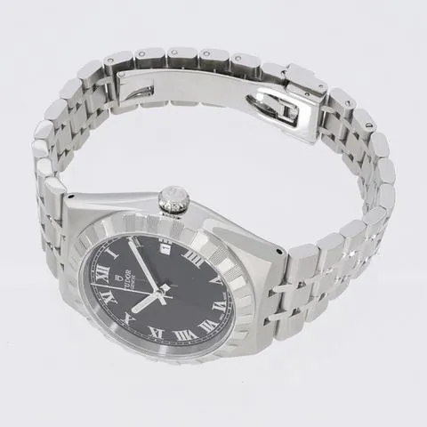 Tudor Royal M28500-0003 38mm Stainless steel Black 3