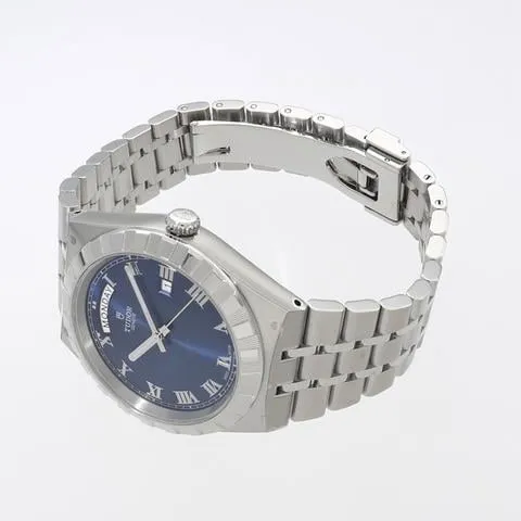 Tudor Royal M28600-0005 41mm Stainless steel Blue 3