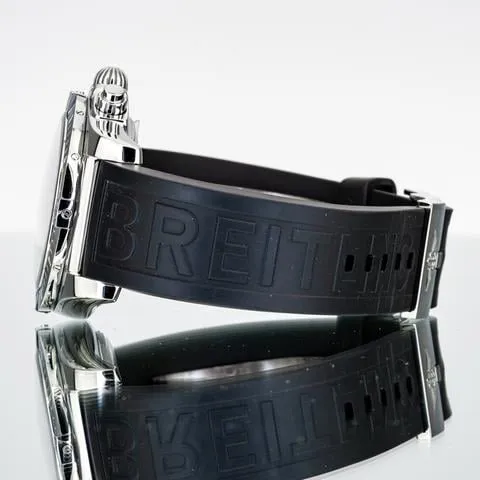 Breitling Chronomat 44 AB011511/G829 44mm Stainless steel Silver 3