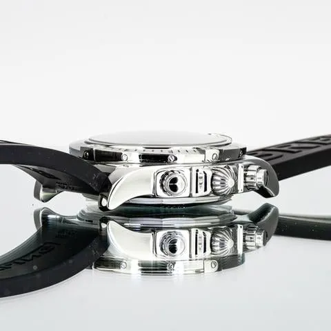 Breitling Chronomat 44 AB011511/G829 44mm Stainless steel Silver 9