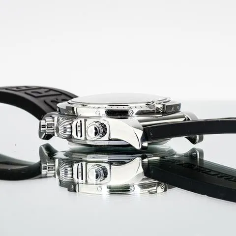 Breitling Chronomat 44 AB011511/G829 44mm Stainless steel Silver 10