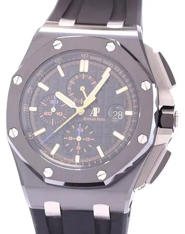 Audemars Piguet Royal Oak Offshore 26405CE.OO.A002CA.02 44mm Ceramic Black