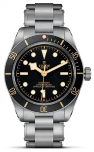 Tudor Black Bay Fifty-Eight 79030N 39mm Stainless steel Black