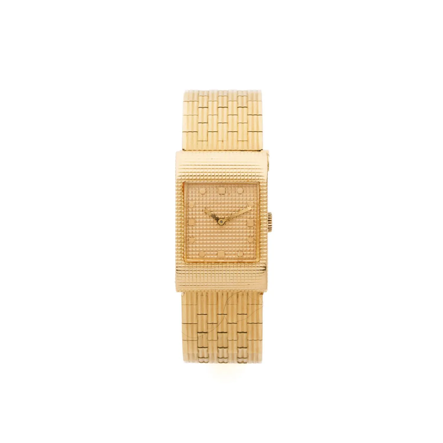 Boucheron 20mm Yellow gold