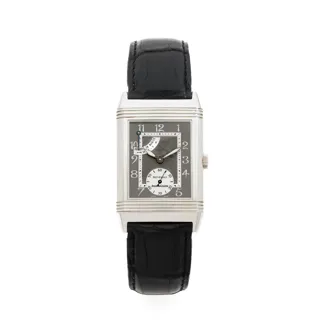 Jaeger-LeCoultre Reverso 270.6.43 Platinum Gray