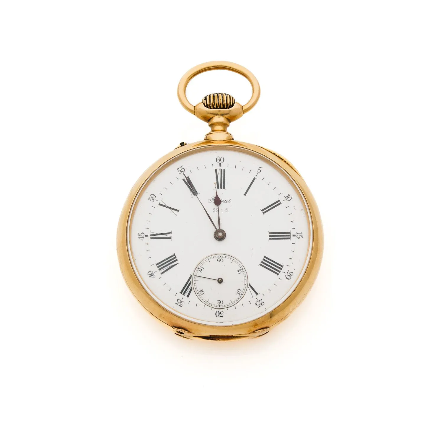 Breguet 49mm Rose gold White