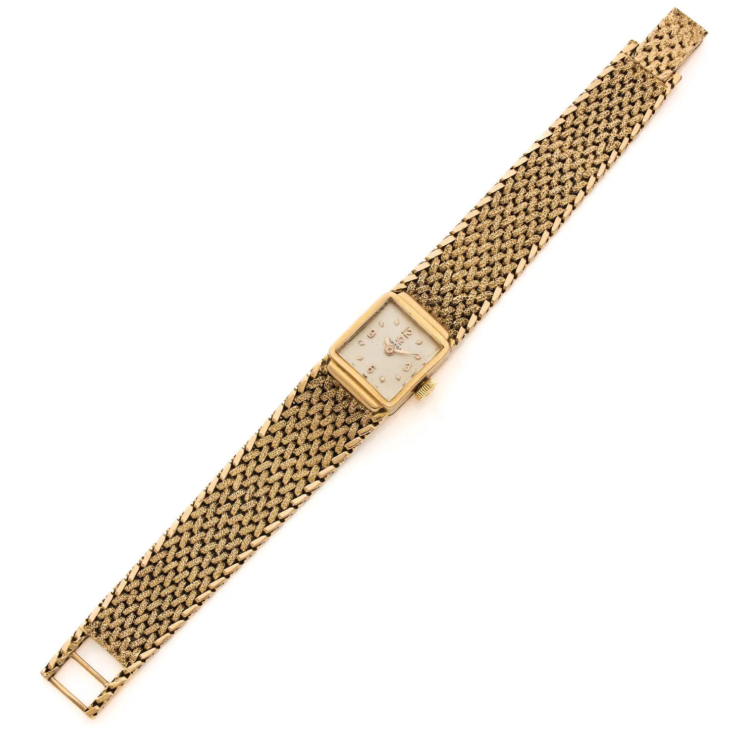 Omega 15mm Yellow gold