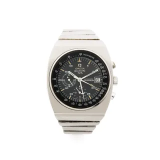 Omega Speedmaster 125 178.002 Stainless steel Black