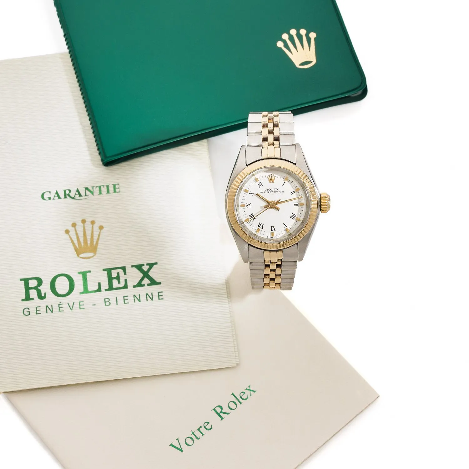 Rolex Oyster Perpetual 6719 nullmm