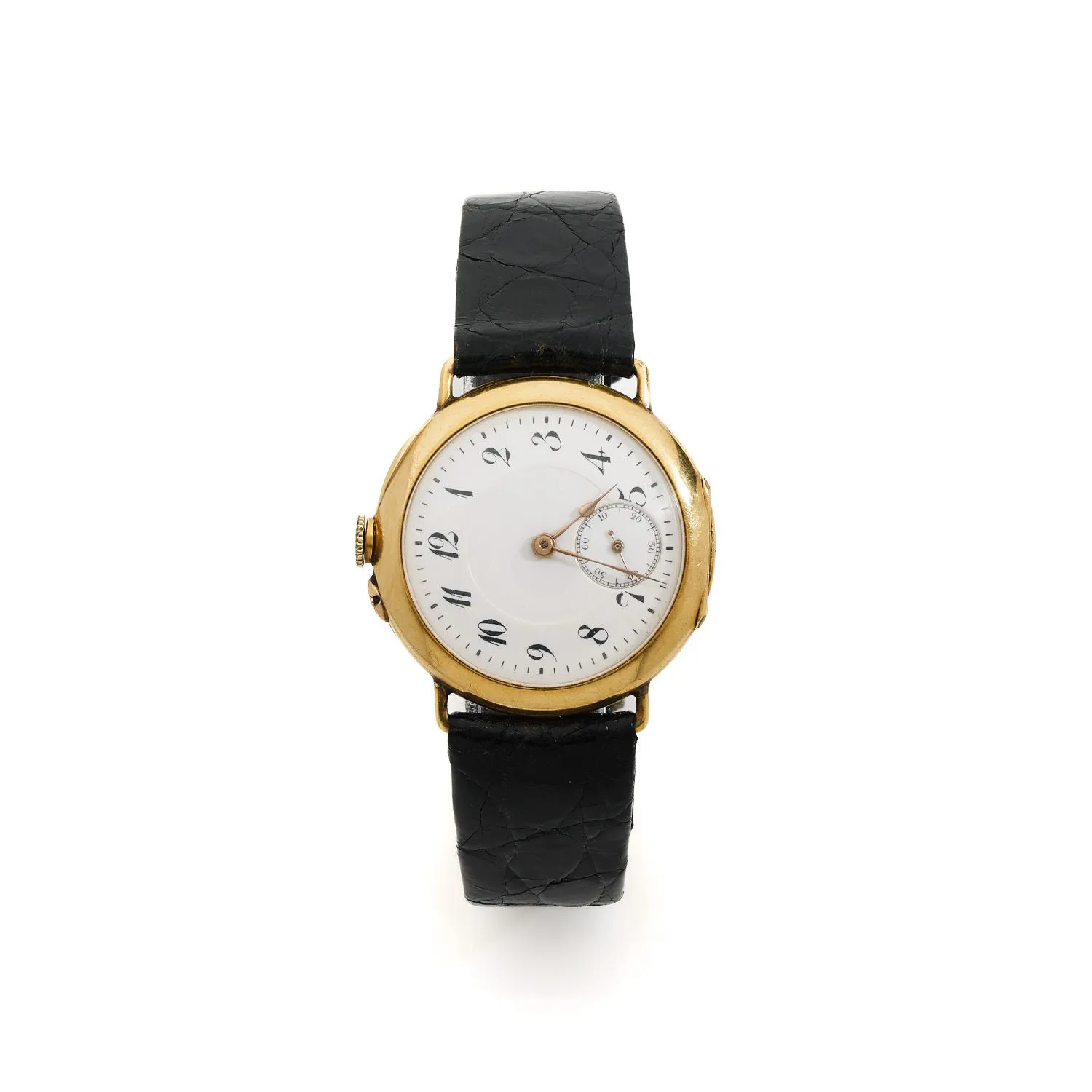 Anonymous 30mm Yellow gold White