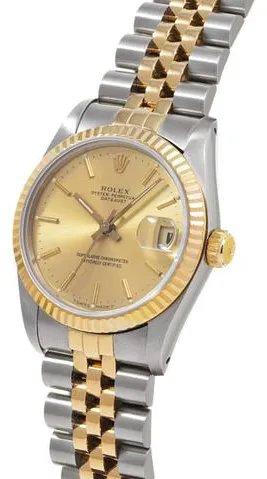 Rolex Lady-Datejust 179171 26mm Stainless steel Rose 1