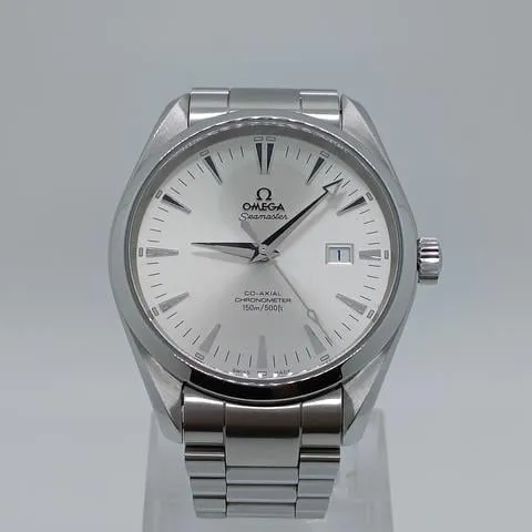 Omega Aqua Terra 2502.30.00 42mm Stainless steel Silver