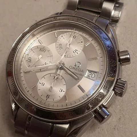 Omega Speedmaster 175.0083 39mm Stainless steel Silver