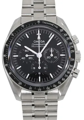 Omega Speedmaster Professional Moonwatch 310.30.42.50.01.002 42mm Stainless steel Black