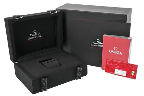 Omega Speedmaster Professional Moonwatch 310.62.42.50.99.001 42mm Ceramic Champagne 4