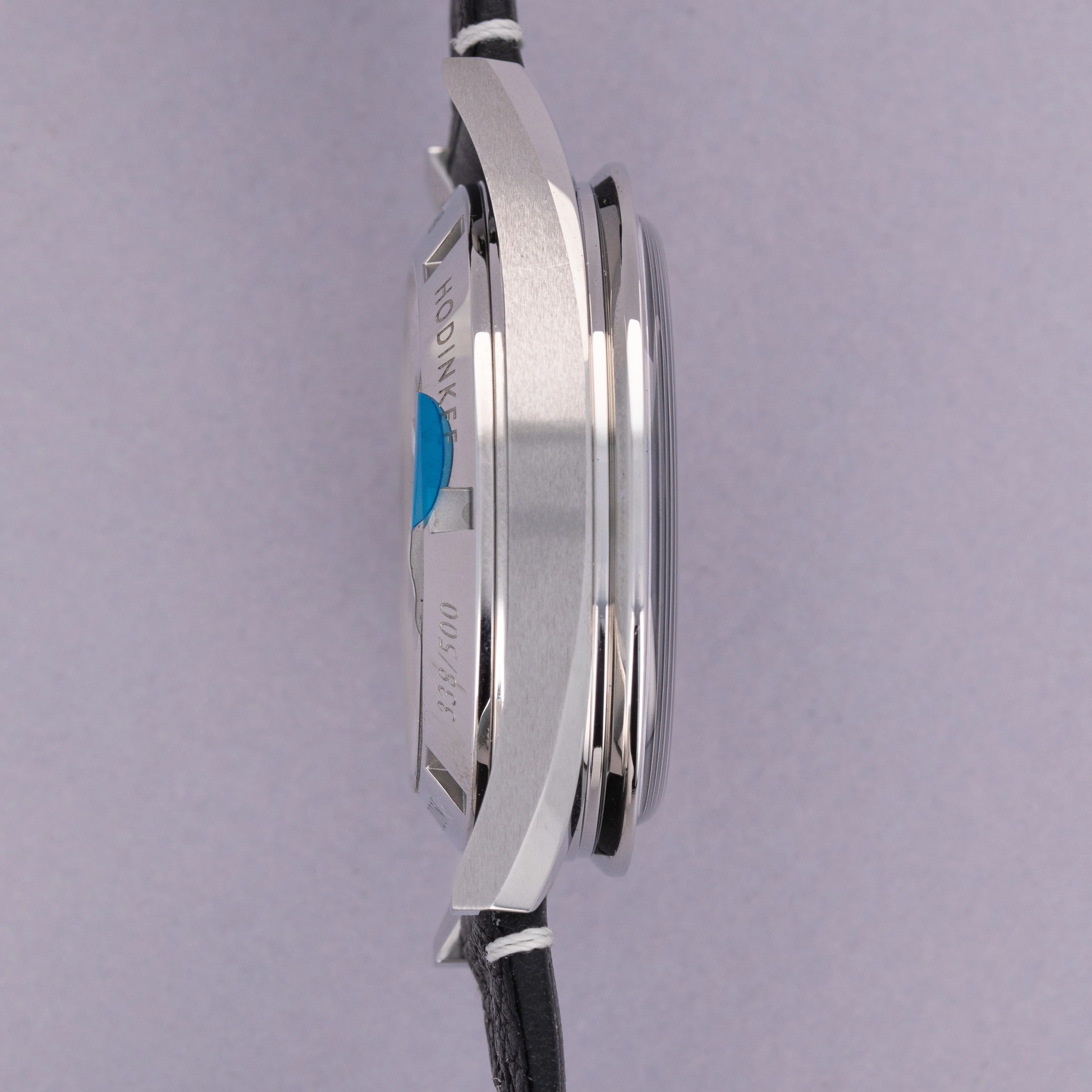 Omega Speedmaster Moon watch 311.32.40.30.06.001 39.5mm Stainless steel Gray 7