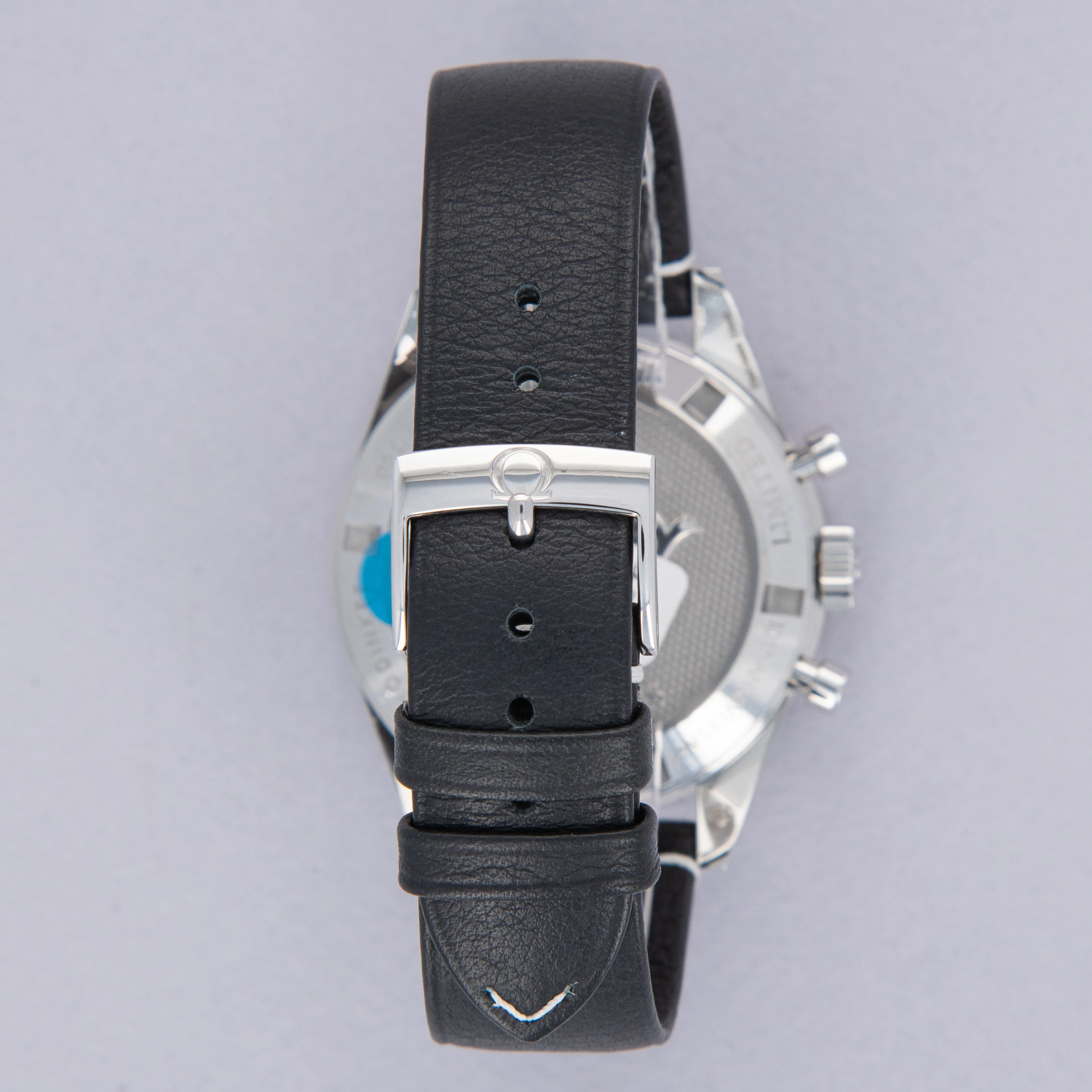 Omega Speedmaster Moon watch 311.32.40.30.06.001 39.5mm Stainless steel Gray 10