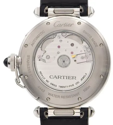 Cartier Pasha de Cartier WSPA0030 41mm Stainless steel Silver 1