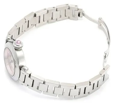 Cartier Pasha W3140008 27mm Stainless steel Rose 2