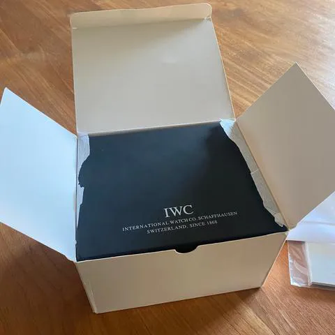 IWC Ingenieur AMG IW322701 42mm Stainless steel Black 4