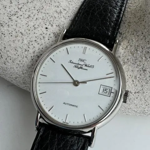 IWC Portofino Automatic IW3513 34mm Stainless steel White 1