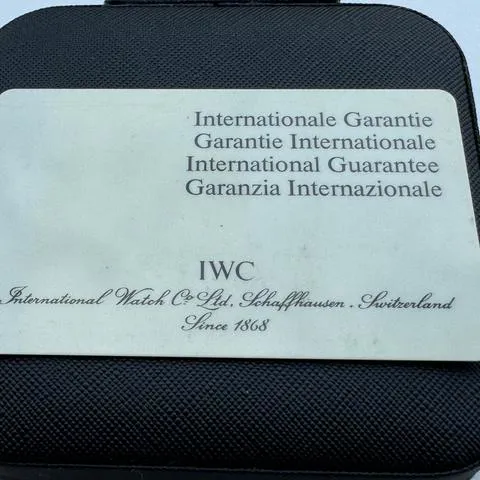 IWC Portofino Automatic IW3513 34mm Stainless steel White 14