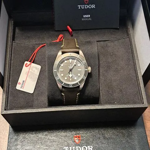 Tudor Black Bay Fifty-Eight M79010SG-0001 39mm Silver Gray