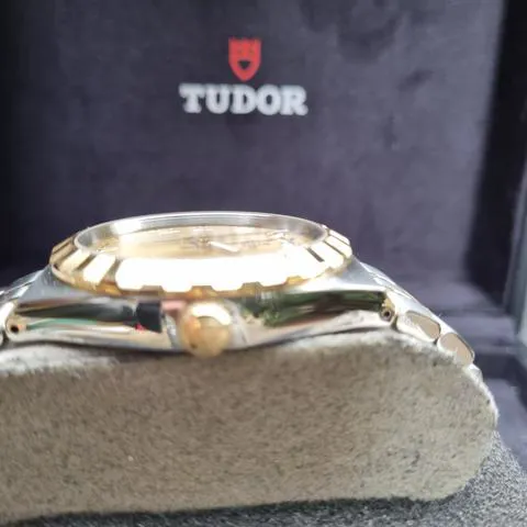 Tudor Royal 28603 41mm Yellow gold and stainless steel Gold 2