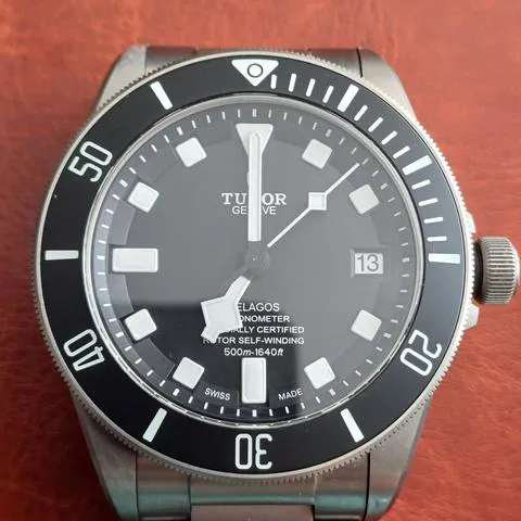 Tudor Pelagos 25600TN 42mm Titanium Black 10