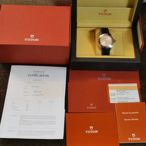 Tudor Prince Date 79410P 39mm 1