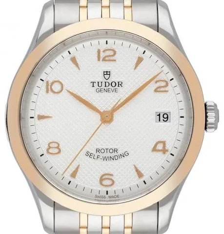 Tudor 1926 M91451-0001 36mm Stainless steel Silver