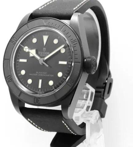 Tudor Black Bay 79210CNU 41mm Ceramic Black 1