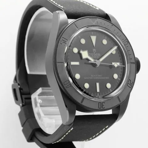 Tudor Black Bay 79210CNU 41mm Ceramic Black 2