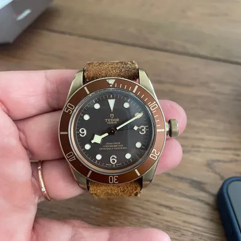 Tudor Black Bay Bronze 79250BM 43mm Bronze Brown 7