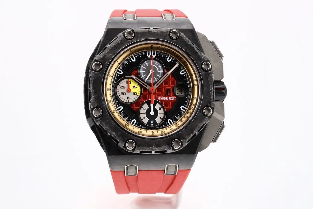 Audemars Piguet Royal Oak Offshore 26290IO.OO.A001VE.01 44mm Black