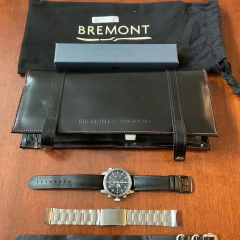 Bremont ALT1-Z Zulu ALT1-ZT/51 42mm Stainless steel Black 8