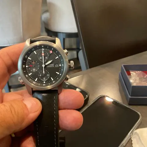 Bremont ALT1-Z Zulu ALT1-ZT/51 42mm Stainless steel Black 9